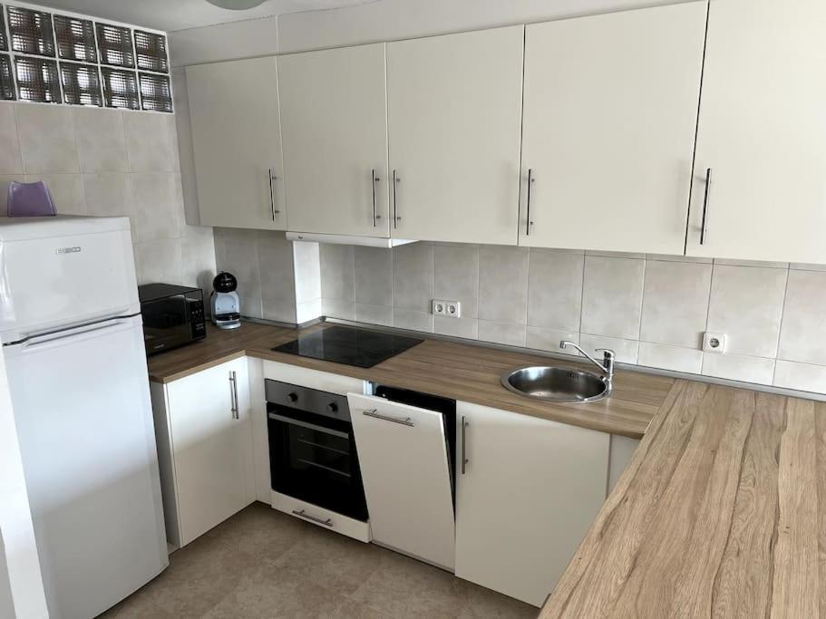 Apartamento Platja D 'Aro, 5 Camas 2 Dormitorios プラヤ・デアロ エクステリア 写真