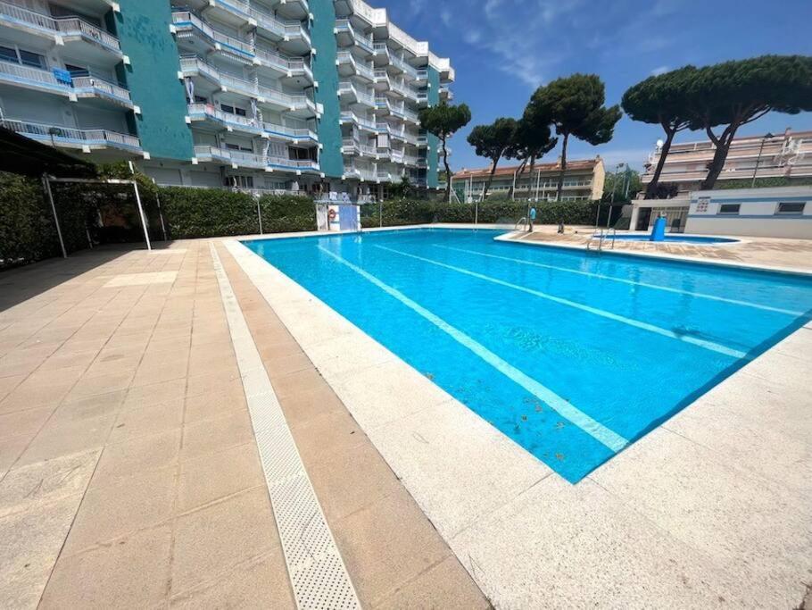 Apartamento Platja D 'Aro, 5 Camas 2 Dormitorios プラヤ・デアロ エクステリア 写真
