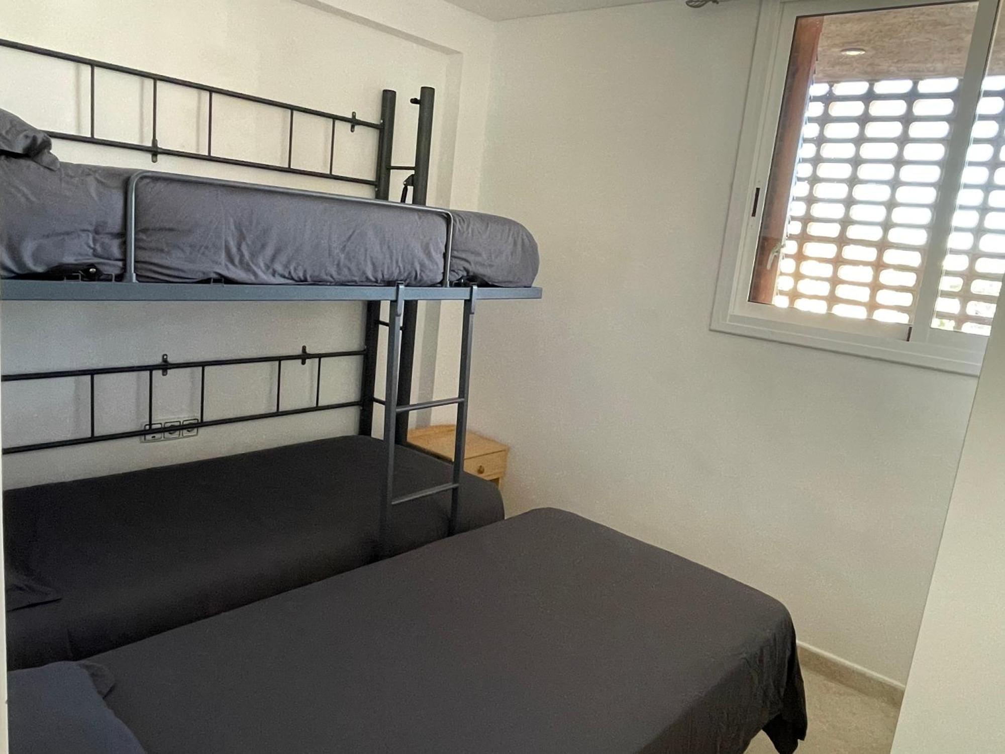 Apartamento Platja D 'Aro, 5 Camas 2 Dormitorios プラヤ・デアロ エクステリア 写真