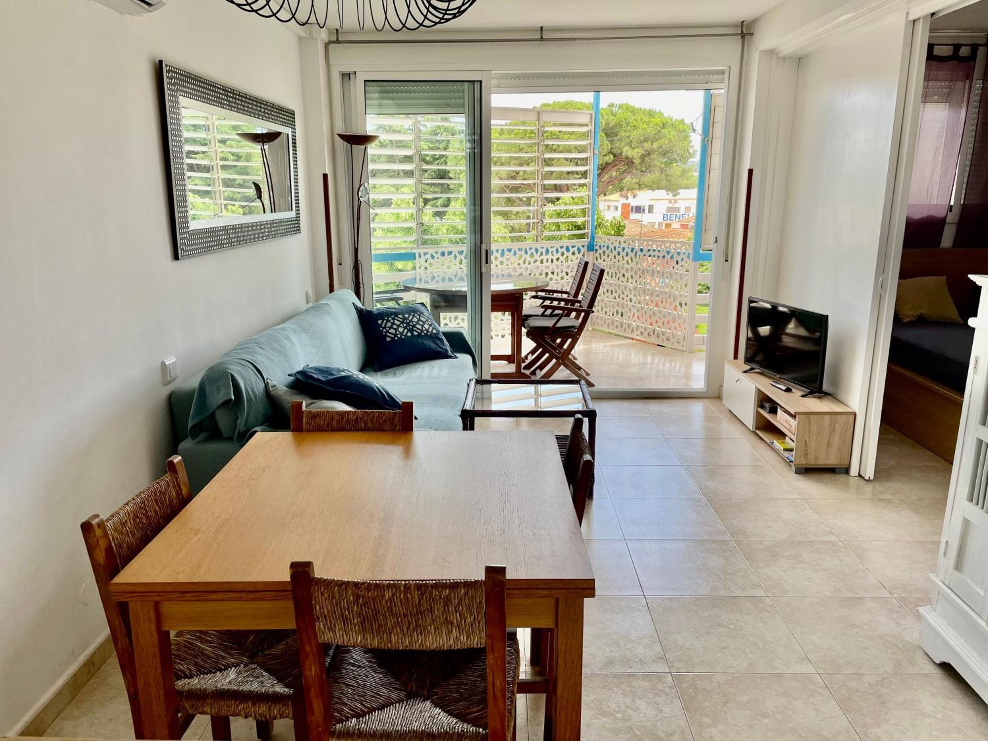 Apartamento Platja D 'Aro, 5 Camas 2 Dormitorios プラヤ・デアロ エクステリア 写真