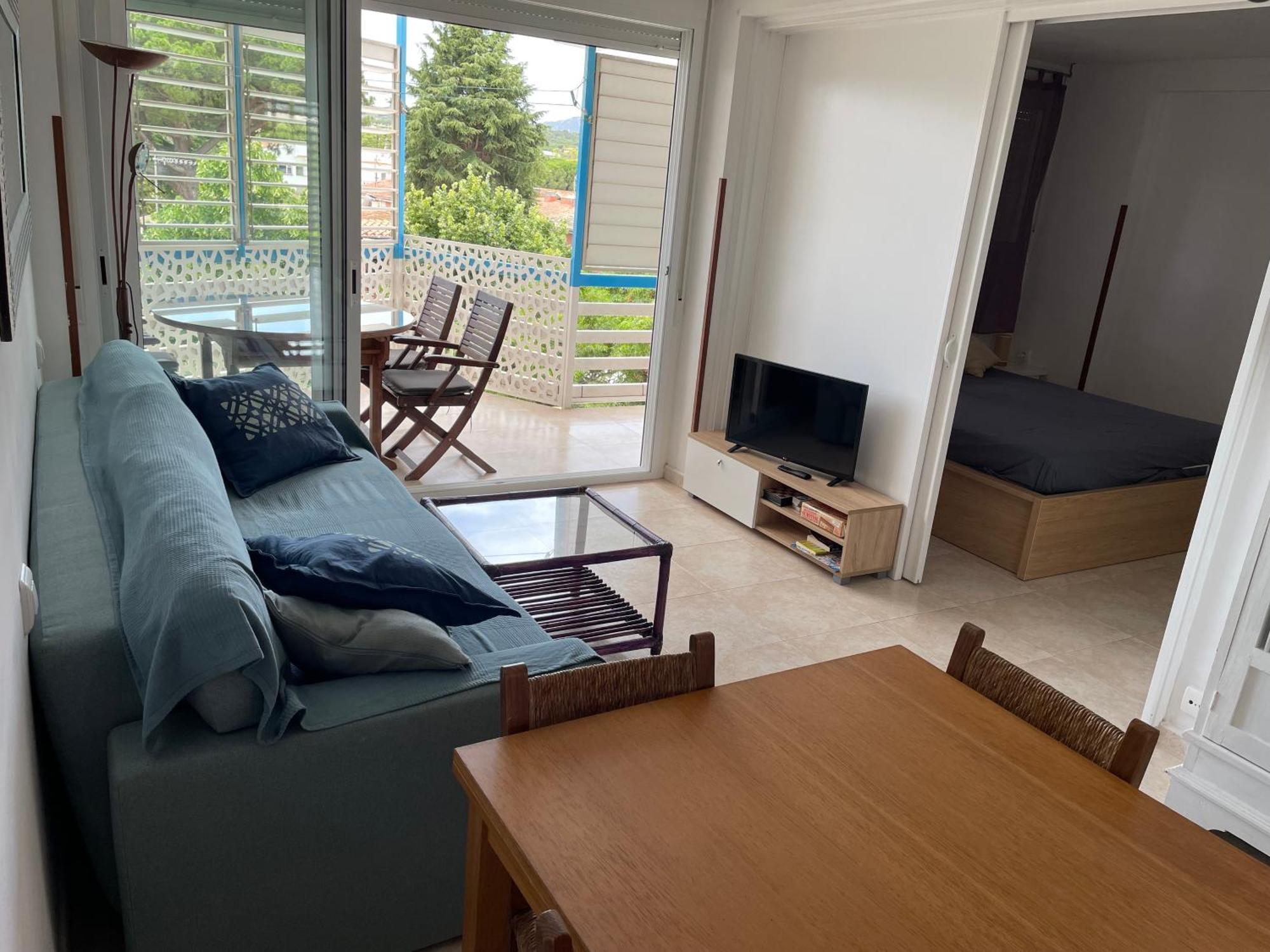 Apartamento Platja D 'Aro, 5 Camas 2 Dormitorios プラヤ・デアロ エクステリア 写真